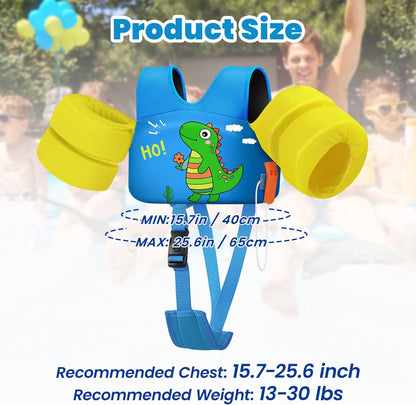 Purilite Select Kids’ Swim Vest