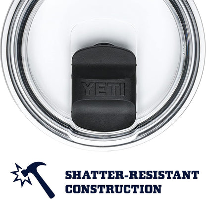 YETI Rambler 30 oz Stainless Steel Vacuum Insulated Tumbler w/MagSlider Lid