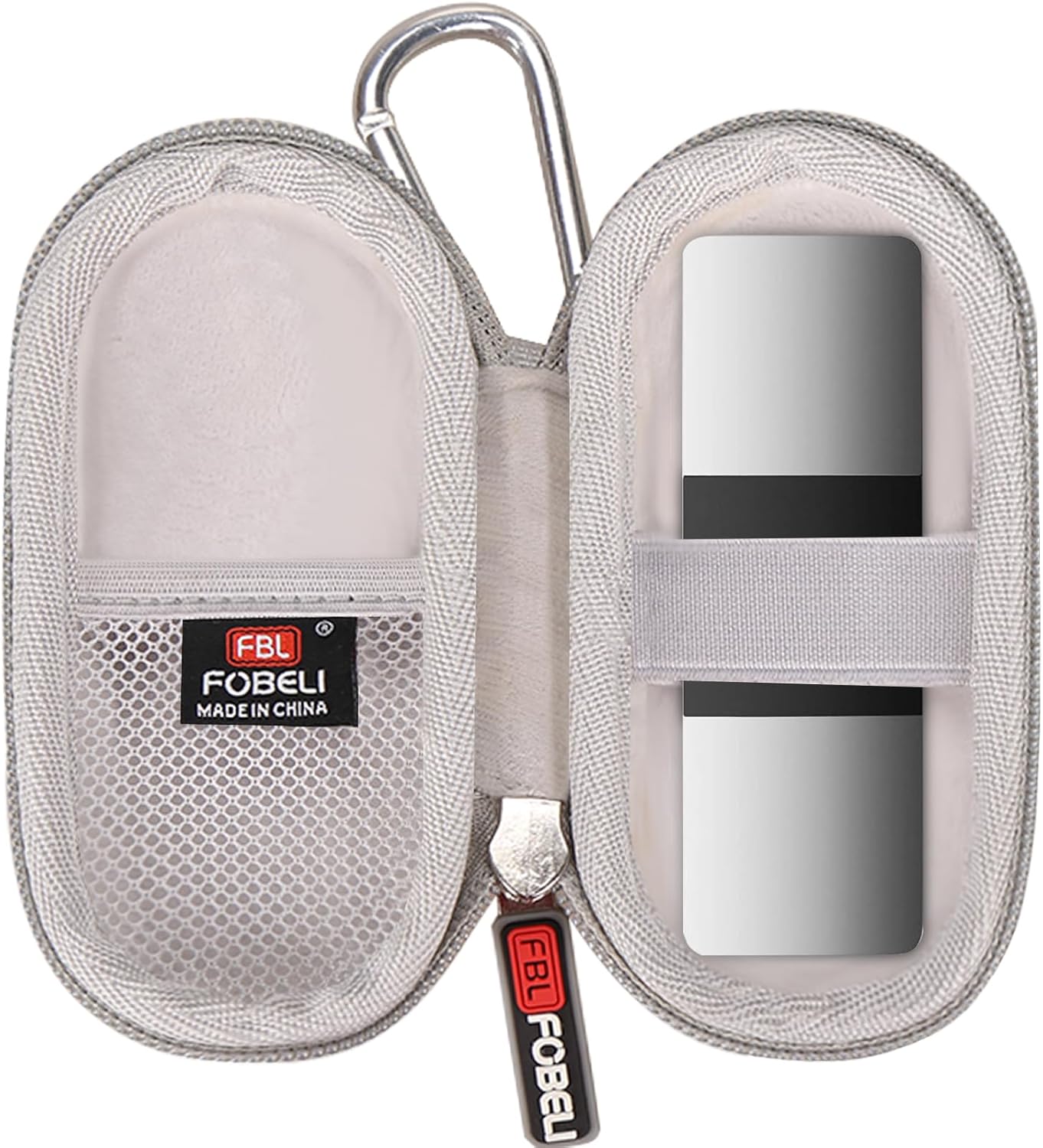 FBLFOBELI Hard Case Compatible with Beurer BR10/BR60/ BR90 Insect Sting and Bite Relief (CASE ONLY)