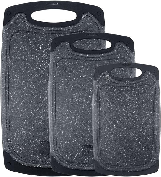 Purilite Select 3-Piece Cutting Board Set