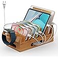 Purilite Select 5-Port USB Charging Station & Multi-Device Organizer