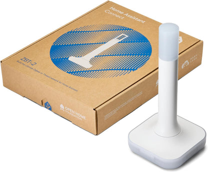 Home Assistant Zigbee Thread Hub Adapter – Smart Home Connectivity Dongle for Matter Devices, High-Performance Wireless Antenna, Plug-and-Play Setup - PuriLite