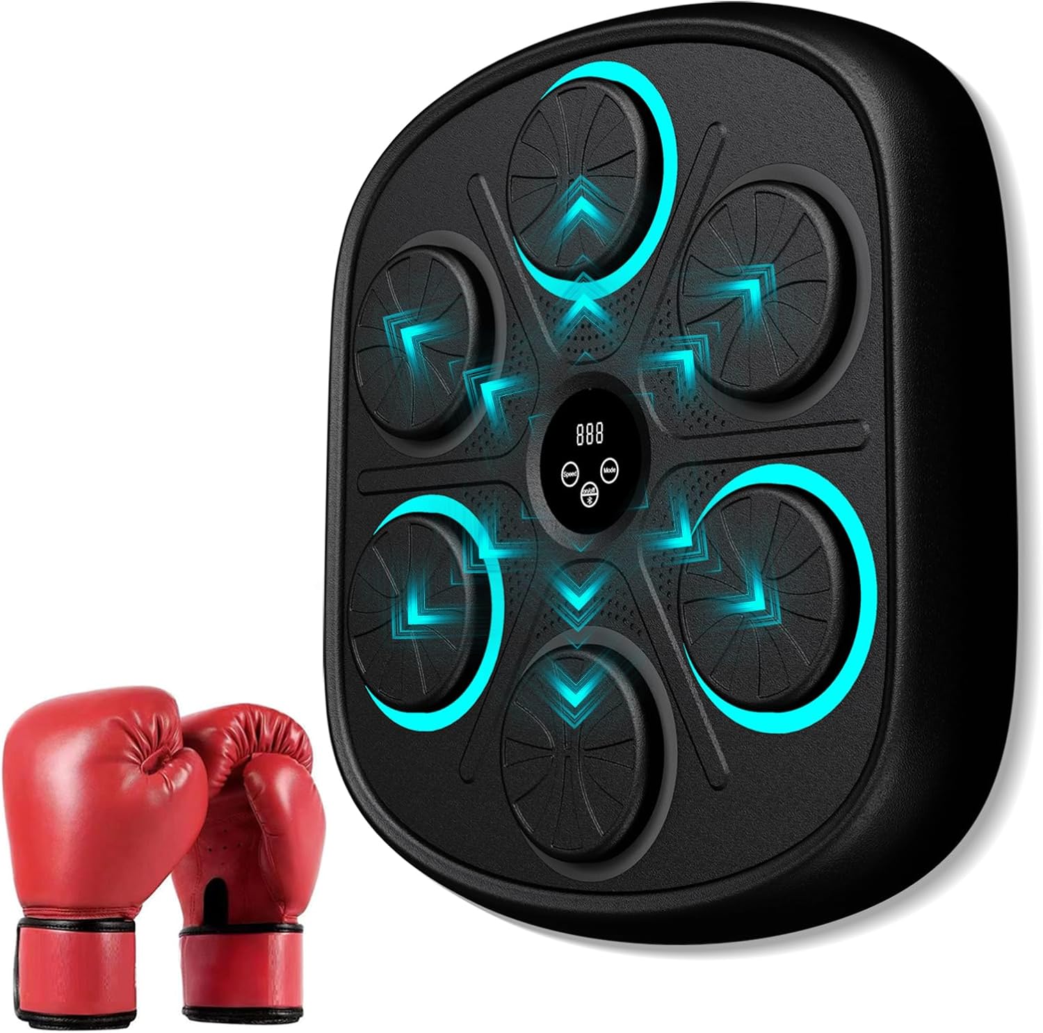 OurStarry 2024 New Model Smart Music Boxing Machine for Adults and