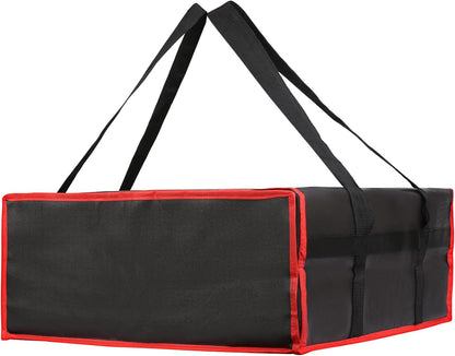 Purilite Select™ Insulated Food Delivery Bag – Extra Large Thermal Carrier for Hot &amp; Cold Food Transport