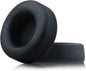 Upgraded Replacement Ear Pads Cushion for Corsair Virtuoso RGB Wireless SE XT Gaming Headset, Premium Fabric, Softer Memory Foam, Added Thickness ( Fabric Black )