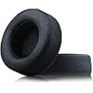 WC Freeze Virtuoso - Hybrid Fabric Cooling Gel Replacement Earpads for Corsair Virtuoso Gaming Headset, Made by Wicked Cushions, Improved Durability, Thickness and Sound Isolation |Navy Tiger