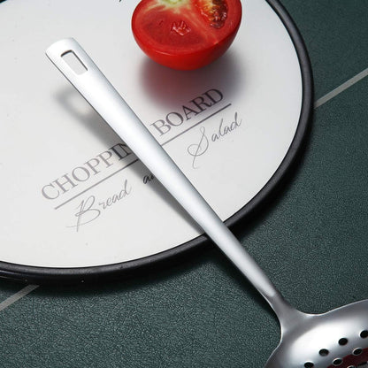 Stainless Steel Cooking Utensils Set, Berglander 13 Pieces Kitchen Utenisls Set, Kitchen Tools Set with Utensil Holder Non-Stick and Heat Resistant,Dishwasher Safe, Easy to Clean (13 Packs)