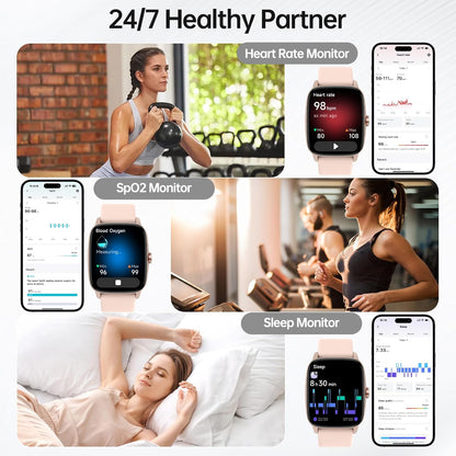 Purilite Select Smartwatch – Your Fitness, Health & Lifestyle Companion