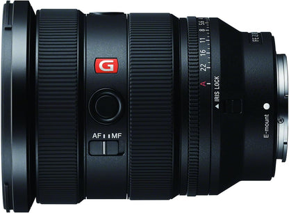 Sony Fe 50mm F1.8 Lens (SEL50F18F/2), Black