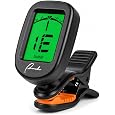 Planet Waves PW-CT-17BK Eclipse Headstock Tuner, Black