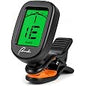 Planet Waves PW-CT-17BK Eclipse Headstock Tuner, Black