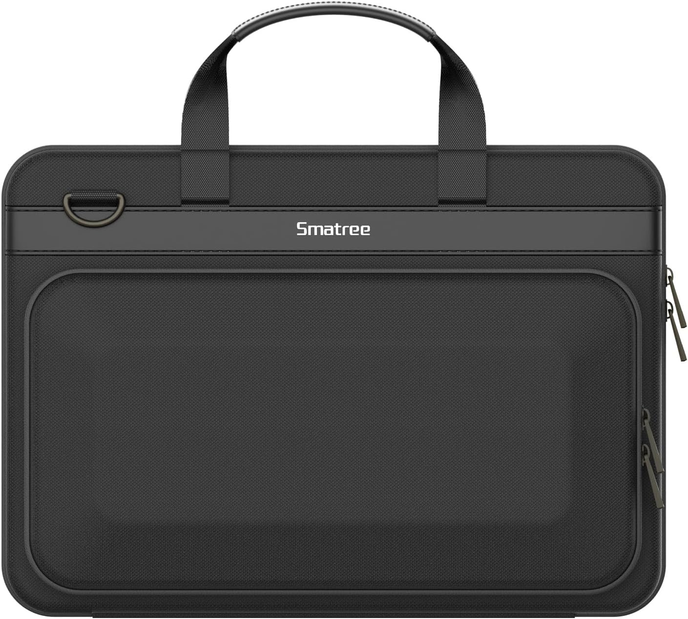 Smatree Heavy Duty Hard Case Compatible with 16.2 inch MacBook Pro 2024 M4/2023 M3 A2918/A2992/A2779, MacBook Pro 2021/2019 16 inch Shoulder Bag, for Acer Aspire 5/Predator Helios 300/Nitro 5 - PuriLite