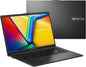 ASUS Vivobook Go 15 Laptop, 15.6” FHD Display, Intel® Core™ i3-N305 Processor, 4GB RAM, 128GB UFS, Windows 11 Home in S Mode, E1504GA-AS32-CA