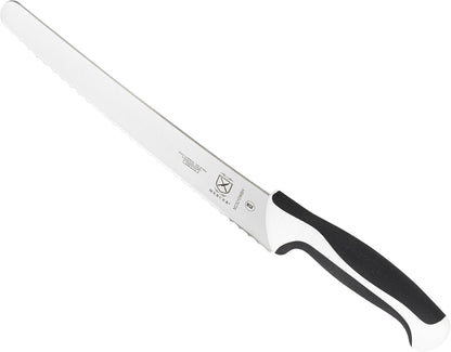 Mercer Culinary M23860 Millennia Black Handle, 8.5-Inch Narrow, Fillet Knife