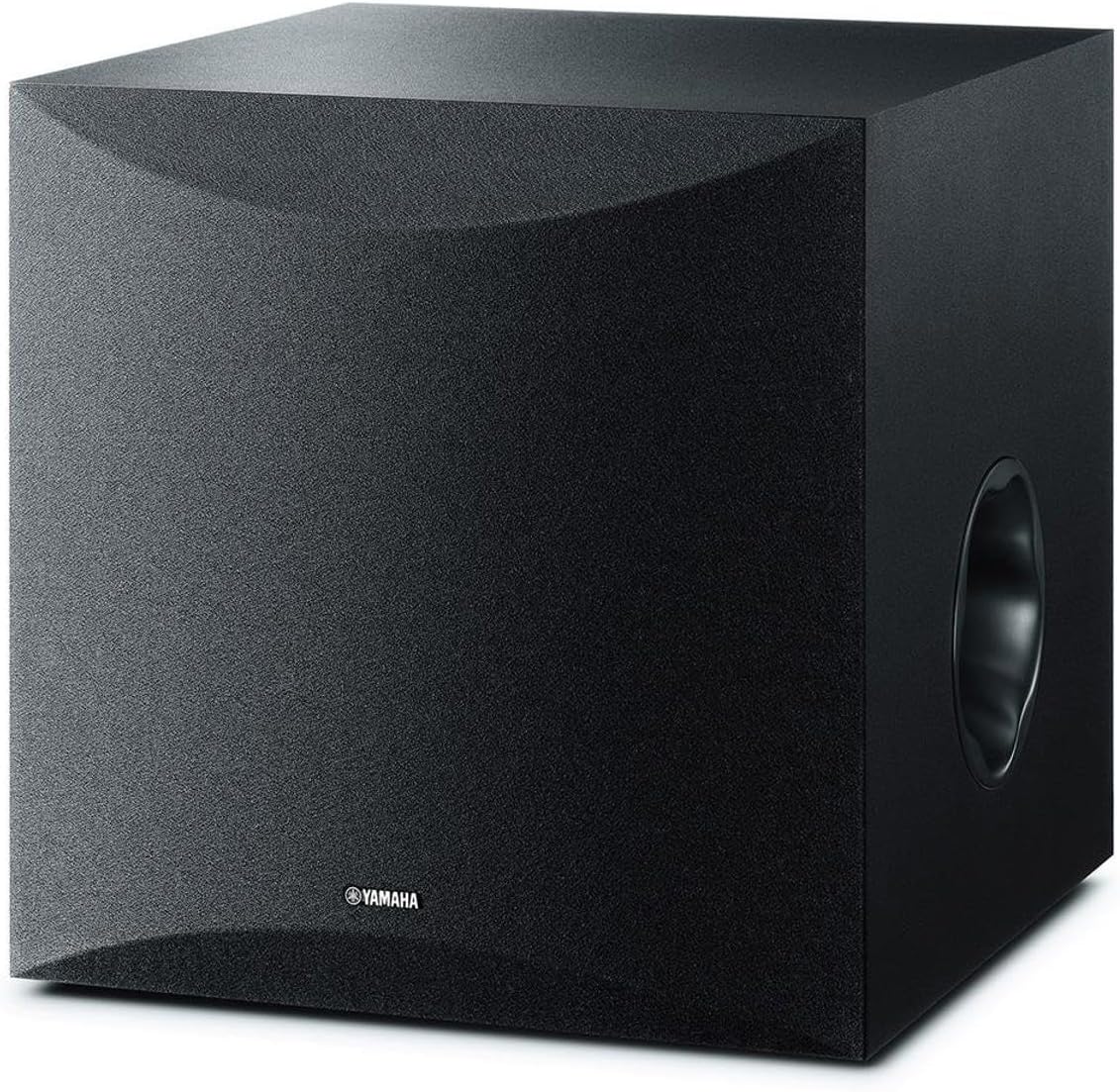 Yamaha 10" 100W Powered Subwoofer - Black (NS-SW100BL)