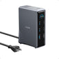 Anker Prime Docking Station, 14-Port, 160W Max, Dual 4K Displays