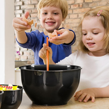 Purilite Select Plastic Mixing Bowl Set