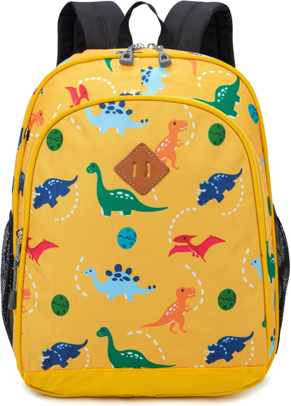 JinBeryl Kids Backpack for Toddler School Bag Small Size and Lightweight