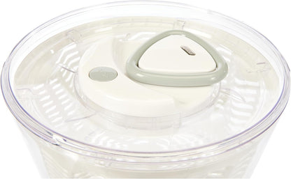Zyliss E940017 Easy Spin 2 Large White Salad Spinner