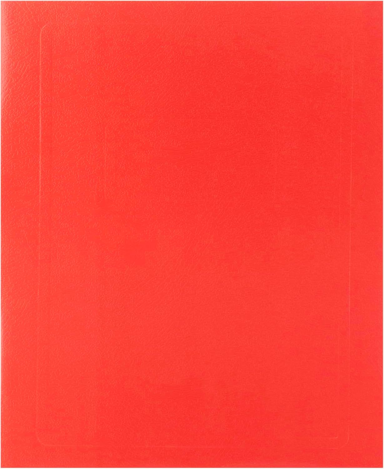 Hilroy Twin Pocket Portfolios, 9.5" x 11.75", 4-Pack, Assorted Colours (06042)