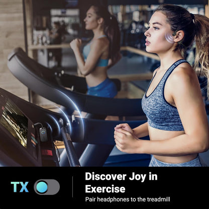 UGREEN Bluetooth 5.2 Transmitter and Receiver for Car TV Airplane, 2 in 1 Wireless 3.5mm Bluetooth Aux Adapter, 2 Devices Paired, Compatible with Home Stereo Headphones and More