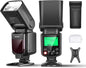 NEEWER NW635II-S TTL Camera Flash Speedlite with Soft Diffuser, Compatible with Sony A9 II A9 A7R V A7R IV A7 IV A7R III A7S III A7 III A7S II A7R II A7S A7 A7C A1 A6600 A6500 A6100 A6000 A99 A350