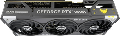 The SFF-Ready ASUS Prime GeForce RTX™ 5070 12GB GDDR7 Graphics Card (PCIe® 5.0, 12GB GDDR7, HDMI®/DP 2.1, 2.5-Slot, Axial-tech Fans, Dual BIOS)