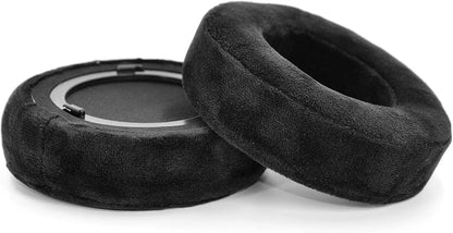 Corsair Virtuoso Ear Cups,Earpads for Earphones,Ear Pads Cups for Corsair Virtuoso RGB Wireless SE Gaming Headset (Fleece)