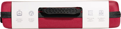 Hawkeye FISHTRAX 1C-K | PADDLESPORT Fish Finder, Red, (FT1PXC-k)
