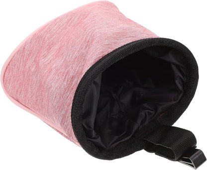 BCOATH Training Pouch Bag Dog Treat Waist Bag Bag for Outdoor Hiking Dog Treat Pouches for Dog Walking