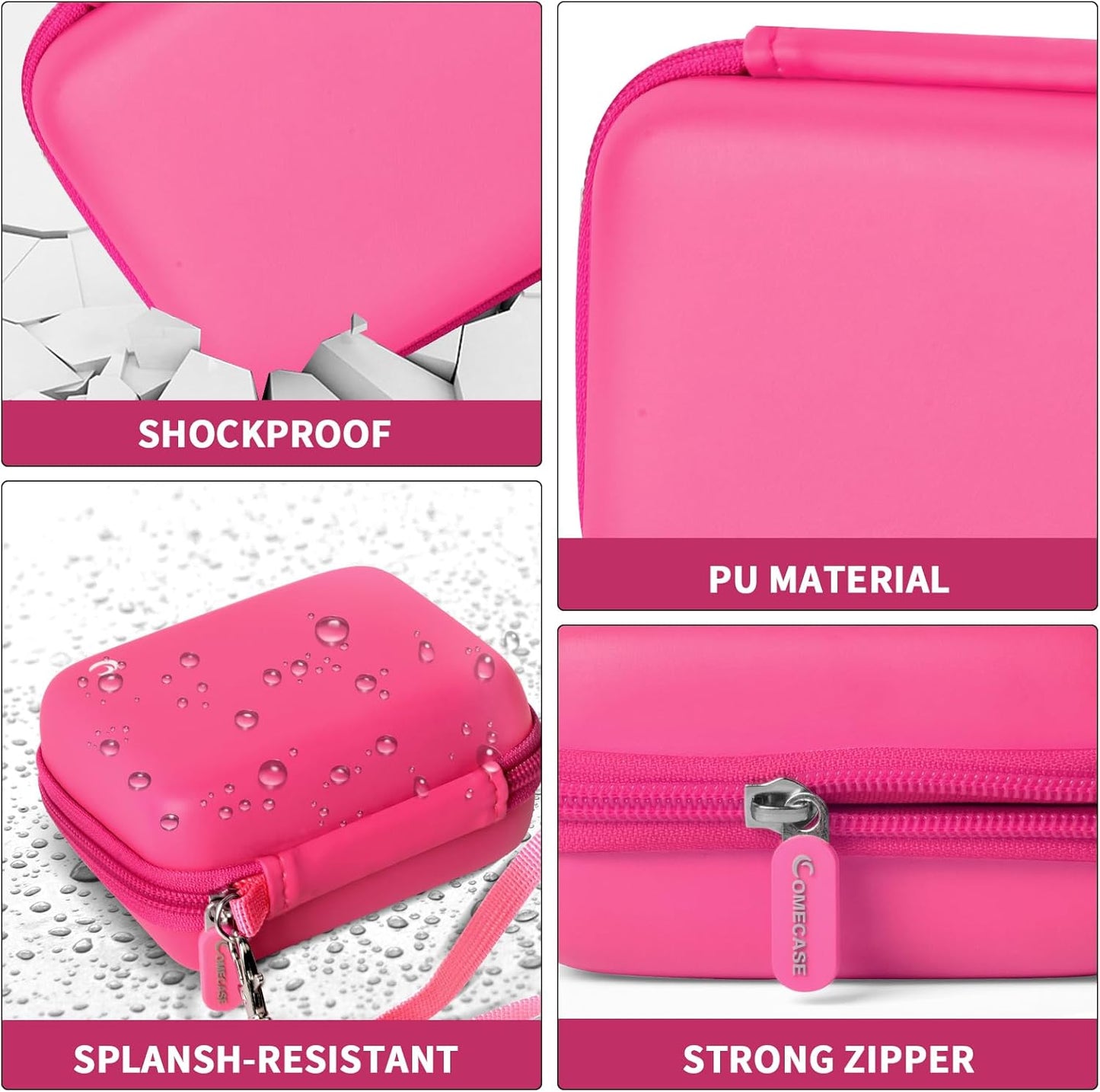 Purilite Select Compact Digital Camera Case