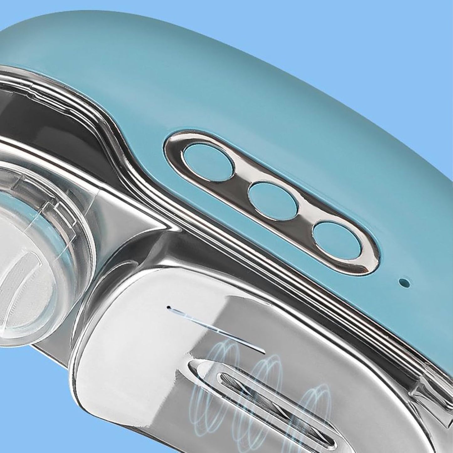 Electric Nail Clippers - 4-In-1 Automatic Electric Naisl Clipper | Usb Rechargeable Trimmer | Adjustable Automatic Nail Clippers | Trimming Polishing Fingernail & Toenail Tool For Women, Men