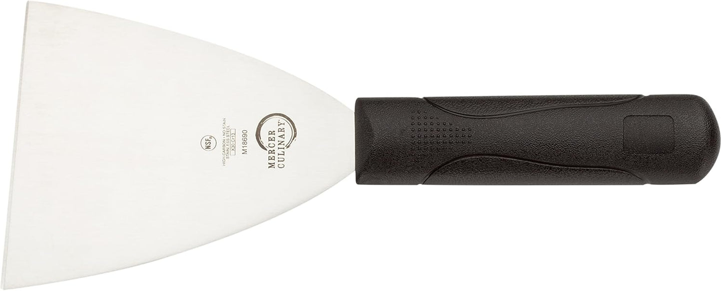 Mercer Culinary M23860 Millennia Black Handle, 8.5-Inch Narrow, Fillet Knife