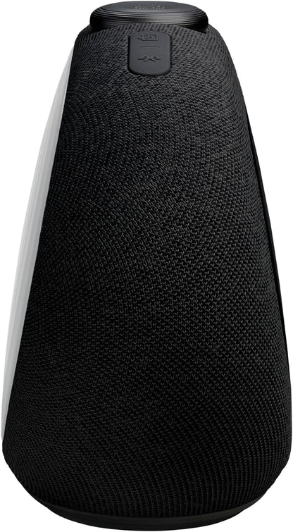 JBL Horizon 3 - Bluetooth Clock Radio Speaker with DAB/DAB+/FM - Black