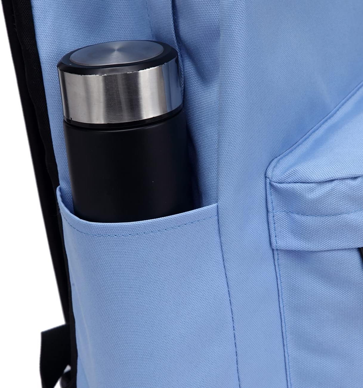 School Backpack for Kids, VASCHY Lightweight Water Resistant Casual Schoolbag Daypack for Men Women Teen Boys Girl Bookbag