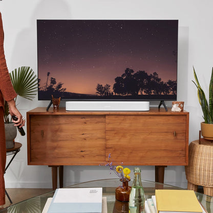 Sonos Arc - The Premium Smart soundbar for TV Movies, Music, Gaming, and More - Black