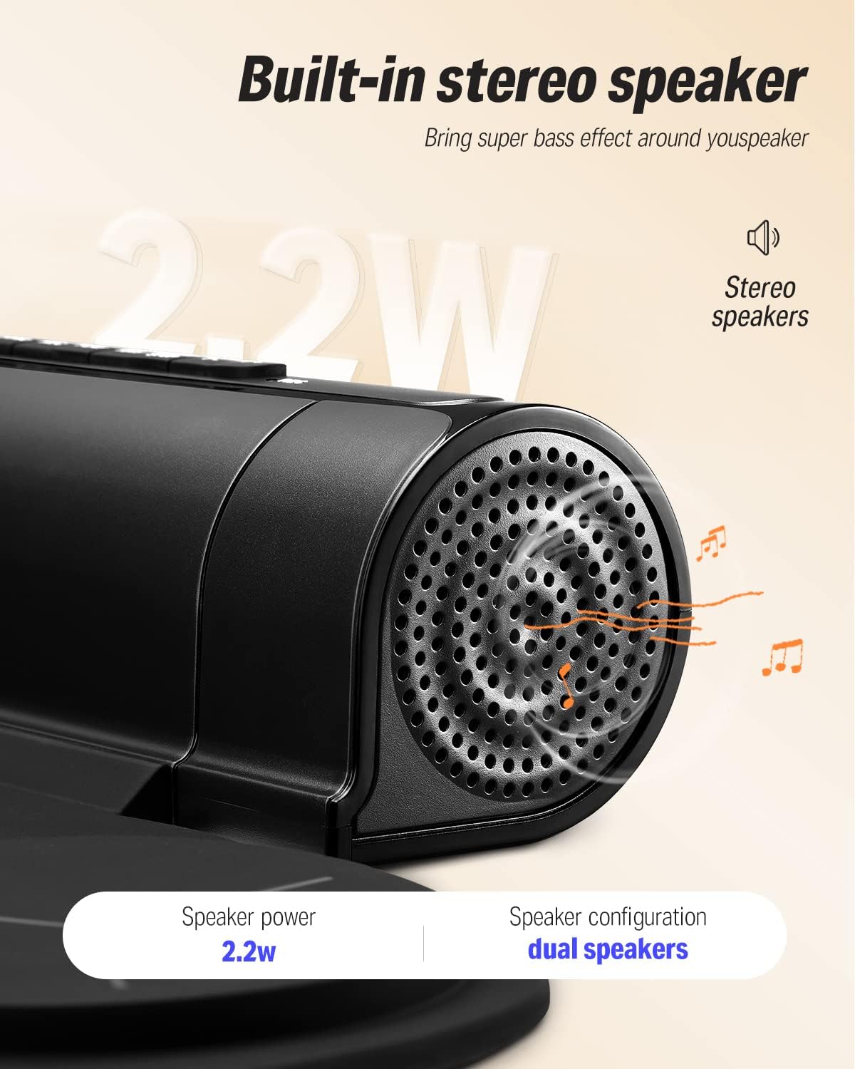 Donner Electronic Drum Set, 7 Pads Electric Drum Pad Roll Up Quiet Drum Pad Built-in Speaker, 40 Lessons Included, Kids Holiday Christmas & Birthday Gift Instrument Toys(DED-20)