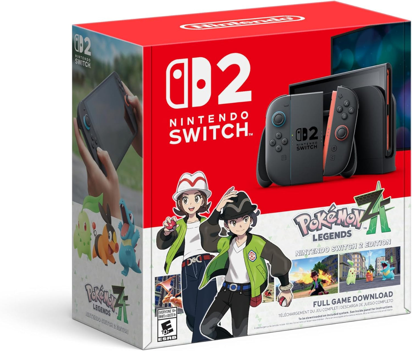 Nintendo Switch™ 2 + Mario Kart™ World Bundle