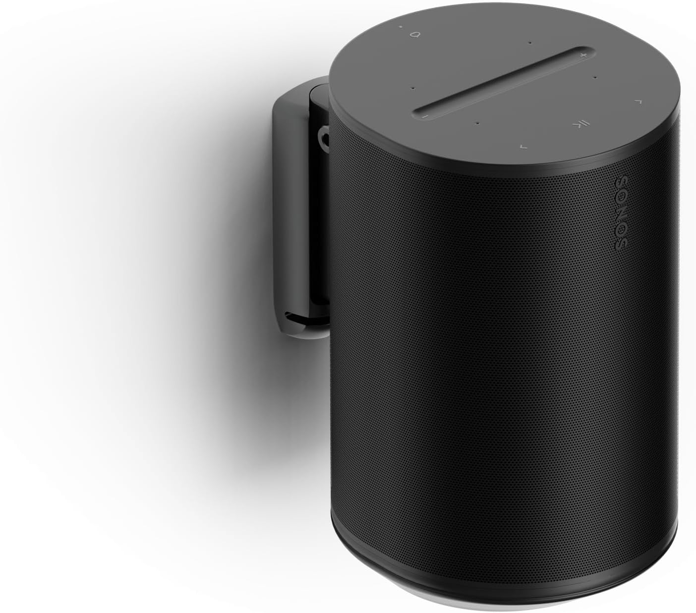 Flexson Wall Mount for SONOS ERA100 - Black (Pair)