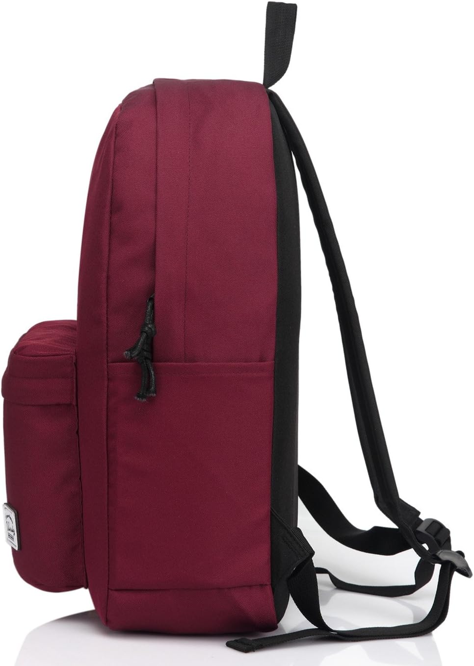 School Backpack for Kids, VASCHY Lightweight Water Resistant Casual Schoolbag Daypack for Men Women Teen Boys Girl Bookbag