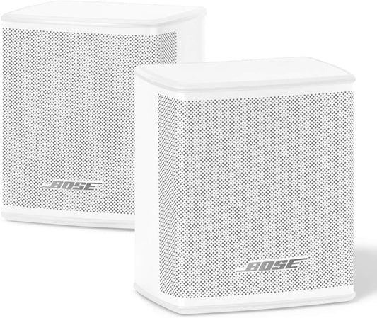 Bose Surround Speakers - White