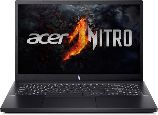 Acer ANV15-41-R0AP-CA, 15.6" FHD Laptop, AMD Ryzen R5 7535HS, 8GB DDR5, 512GB SSD, Windows 11