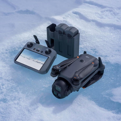 DJI Mavic 4 Pro Fly More Combo with DJI RC 2, Flagship Tri-Camera Drone with 100MP 4/3 CMOS Hasselblad Camera, 30km Video Transmission, 51-Min Max Flight Time, Charging Hub, and More