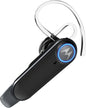 Motorola Sound HK500+ Bluetooth Earpiece Hands-Free Wireless Headset with Microphone - IPX4 Water Resistant Bluetooth Phone Earpiece for Phone Calls, Compatible with iPhone and Cell Phones