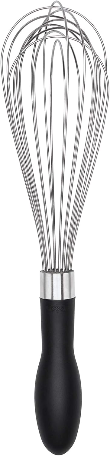 OXO Good Grips Balloon Whisk, 11" Black