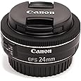 Canon EF 50mm f/1.8 STM Normal Lens for EF Cameras - PuriLite