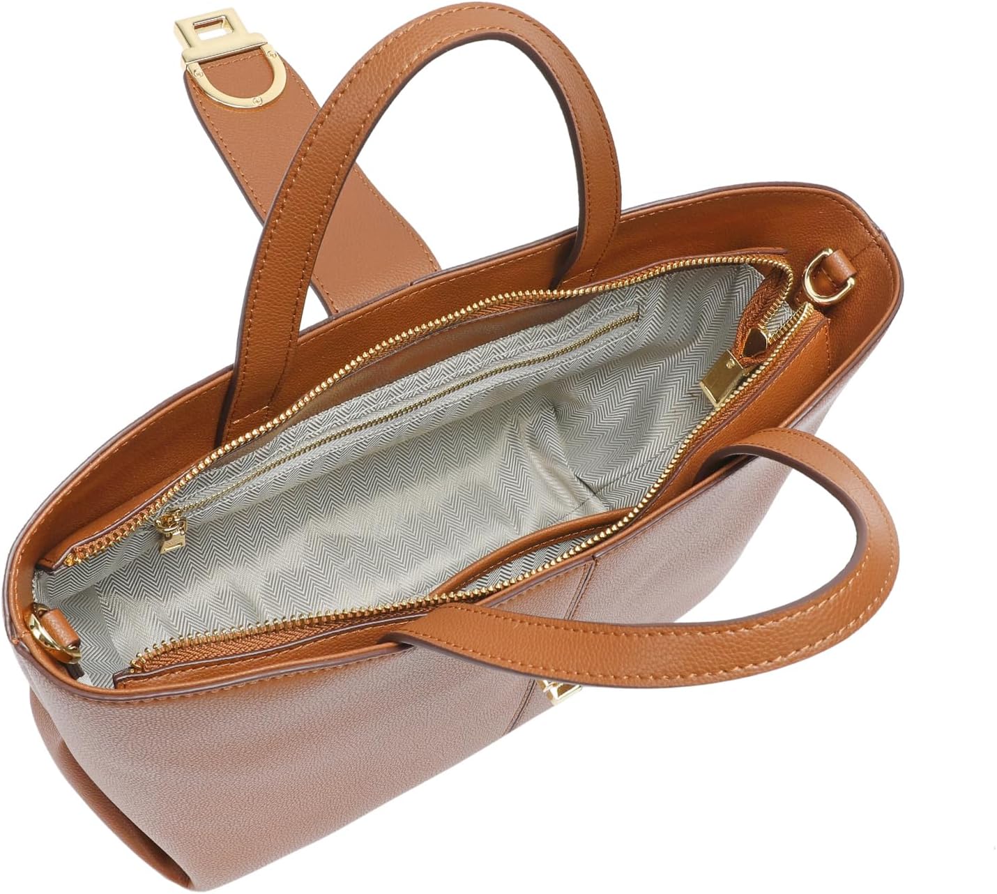 Leather Handbag for Women Tote bag Boho Purses and Handbags with Zipper Crossbody Bag Big shoulder handbag