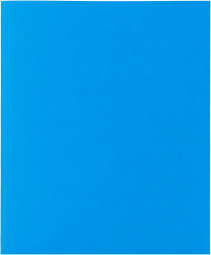 Hilroy Twin Pocket Portfolios, 9.5" x 11.75", 4-Pack, Assorted Colours (06042)