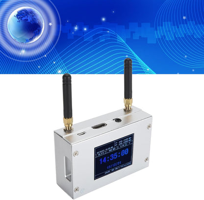 MMDVM Digital Hotspot Board, Multi Mode Digital Voice Modem with 8G Memory Card, Aluminum Housing, Support C4FM DMR DSTAR P25 for HAM Radio