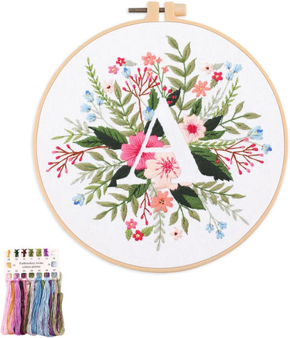 Purilite Select Embroidery Kits